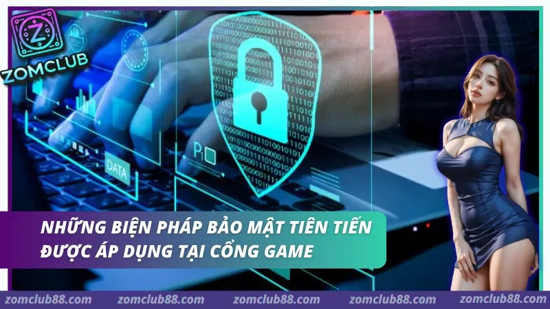 Biện pháp bảo vệ dữ liệu và trách nhiệm bảo mật tài khoản của người dùng ZomClub