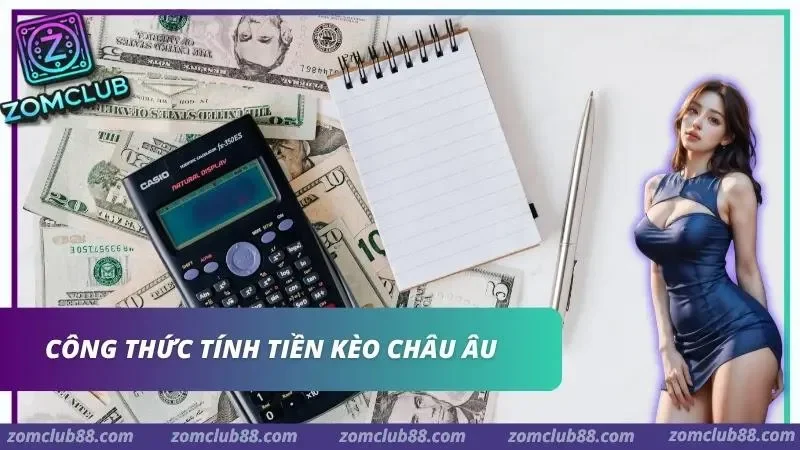 Hình ảnh Cach Doc Keo Chau A Va Chau Au Zomclub 5 1 trong bài viết Cách Đọc Kèo Châu Á & Châu Âu ZomClub Cho Người Mới 2026. Minh họa số tiền thắng sau khi trừ vốn ban đầu