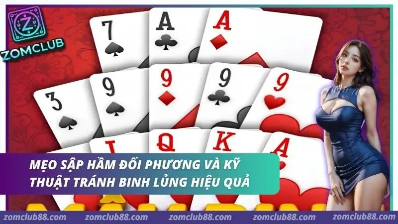 Hình ảnh Mau Binh Zomclub 4 trong bài viết Mậu Binh Zomclub: Cách xếp bài và mẹo thắng từ cao thủ. Mậu binh Zomclub