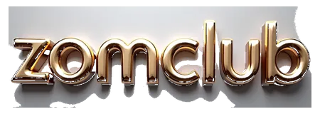 Hình ảnh Zomclub Logo trong bài viết ZOMCLUB | Link Game Bài, Tài Xỉu & Nổ Hũ. Logo ZOMCLUB
